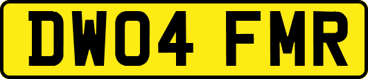 DW04FMR