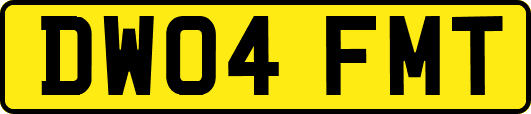 DW04FMT