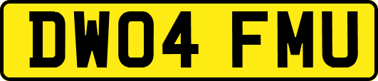 DW04FMU