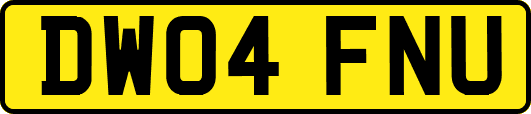 DW04FNU
