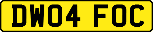 DW04FOC