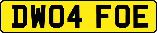 DW04FOE