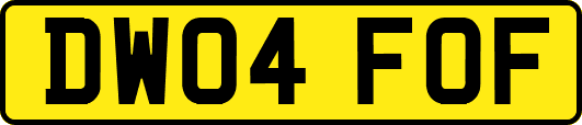 DW04FOF