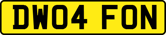 DW04FON