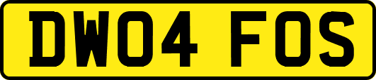 DW04FOS
