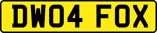 DW04FOX