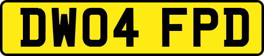 DW04FPD