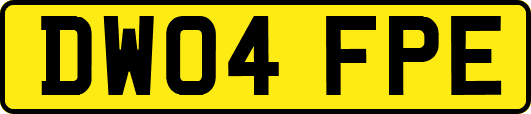 DW04FPE