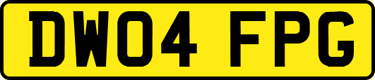 DW04FPG