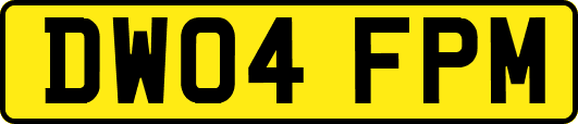 DW04FPM