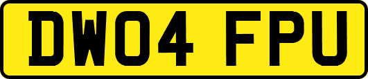 DW04FPU