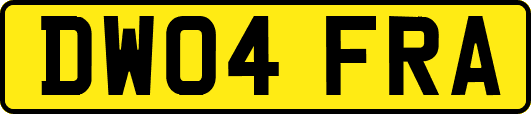 DW04FRA