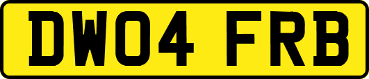 DW04FRB