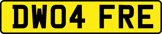 DW04FRE