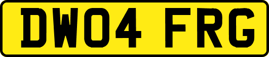 DW04FRG