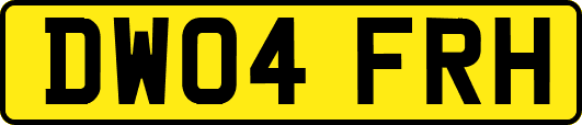 DW04FRH