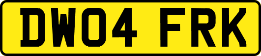 DW04FRK