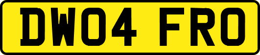 DW04FRO