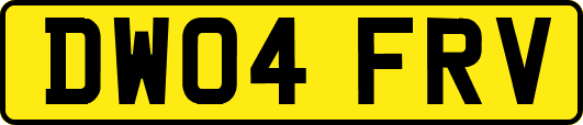 DW04FRV