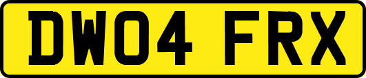 DW04FRX