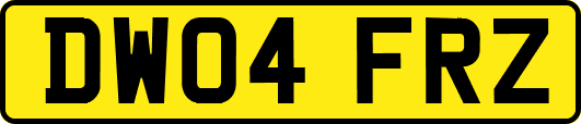DW04FRZ