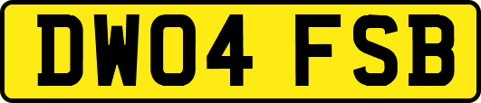 DW04FSB