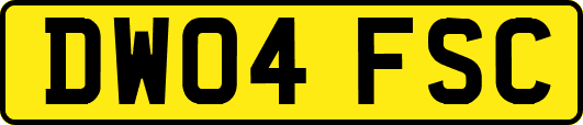 DW04FSC