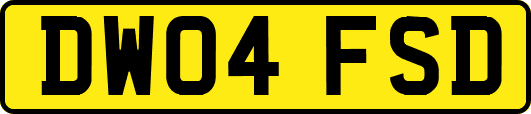 DW04FSD