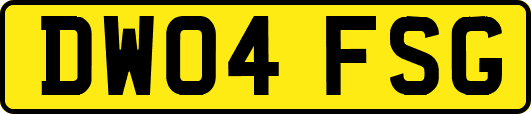 DW04FSG