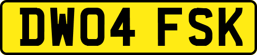 DW04FSK