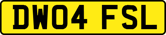 DW04FSL