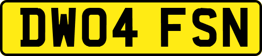DW04FSN