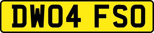 DW04FSO