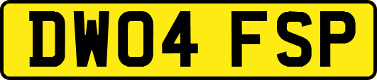 DW04FSP