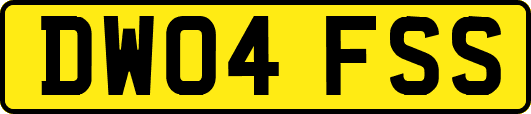 DW04FSS