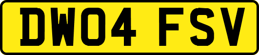 DW04FSV