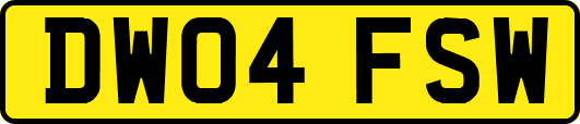 DW04FSW