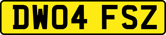 DW04FSZ