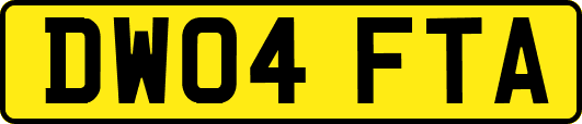 DW04FTA