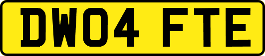 DW04FTE