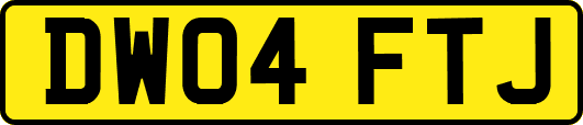 DW04FTJ