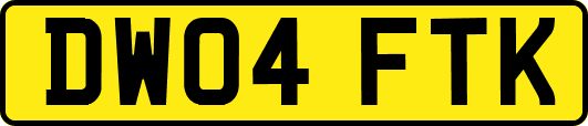 DW04FTK