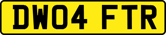 DW04FTR