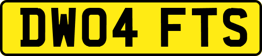 DW04FTS