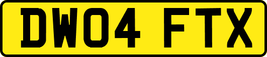 DW04FTX
