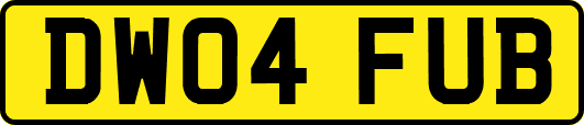 DW04FUB