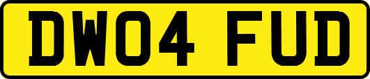 DW04FUD