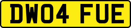 DW04FUE