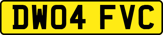 DW04FVC