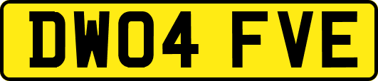DW04FVE